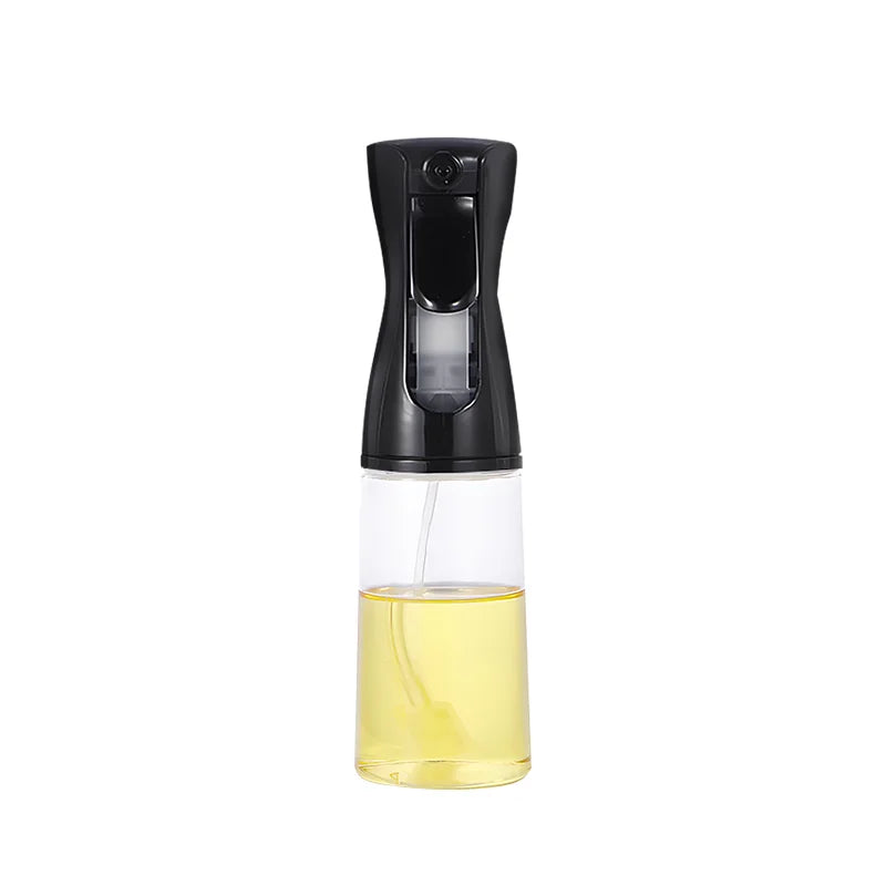 Oil Sprayer Oil Jar Kitchen Household Can Pour Oil Spray Bottle 2In1 Atomized Oil Spray Bottle Oil Spray Bottle Cooking Utensils